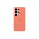 thumbnail image 4 of Funda de silicona con imán para Samsung Galaxy S26 Ultra, coral, 4 of 7