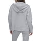 thumbnail image 3 of Chaqueta DKNY Performance Grey Pearl Heather para mujer, talla L, 3 of 5