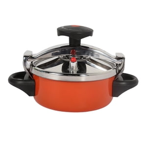 Bothyi - Mini Olla De Presión Para Conservas De Utensilios De Cocina Para Camping Comercial De Cocina