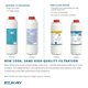 thumbnail image 2 of Filtro de agua Elkay ERF750 WaterSentry Lead + Microplastics, 2 of 4