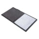 thumbnail image 3 of Alfombrilla Desinfectante Antideslizante Para El Hogar / Oficina 32x18in Fácil De Limpiar Gris, 3 of 5
