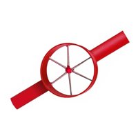 Ioensy - Divisor De Bambú Manual, Accesorio Multifuncional De Alta Resistencia, Divisor De Bambú De 6 Hojas