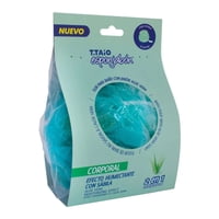 Ttaio - Esponja De Baño Aleo Vera- Humectante Esponjabón