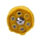 thumbnail image 3 of Boquilla De Lavadora De Alta Presión ángulo Ajustable 3600 PSI Para Lavar Autos Jardín Amarillo, 3 of 5
