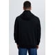 thumbnail image 3 of Polerón Hombre Hoodie Negro, 3 of 4