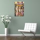 thumbnail image 5 of Josie y las Gatimelódicas Cuadro decorativo colgante - Arte de pared - Póster enmarcado - Decoración de pared - Regalos para familia, amigos y aficionados 40*60 cm, 5 of 6