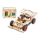thumbnail image 1 of Coche RC De Juguete, Kits De Ciencia De Madera, Proyecto De Experimento Artesanal Para Regalo, Niños Y Niñas, 1 of 3