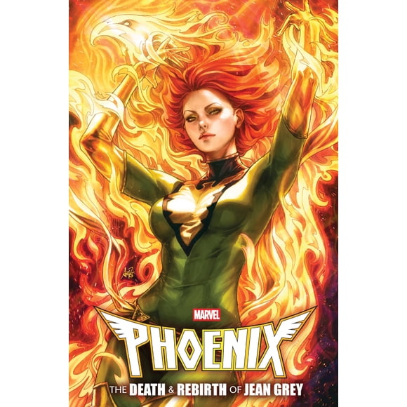 Marvel Phoenix: La Muerte y el Renacimiento de Jean Grey – Edición Omnibus