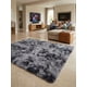 thumbnail image 5 of Alfombras Pelo Largo tamaño 150x200 Cm super Suave, 5 of 6