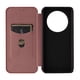 thumbnail image 5 of Funda Flip para FOXDOCK Realme 13 Pro - Funda magnética de negocios, funda protectora delgada, 5 of 5