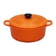 thumbnail image 4 of Olla De Sopa Para Casa De Muñecas A Escala 1:12, Accesorios Para Muñecas, Decoración Para La Cocina, Color Naranja, 4 of 5