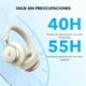 thumbnail image 4 of Audífonos Over Ear Space One NC Soundcore Crema, 4 of 6