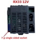 thumbnail image 2 of Controlador receptor weelye RX33 12 V para conducción eléctrica en coche, 2 of 5