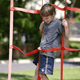 thumbnail image 3 of Red Ninja Para Trepar Slackers Ninja Net, 3 of 3