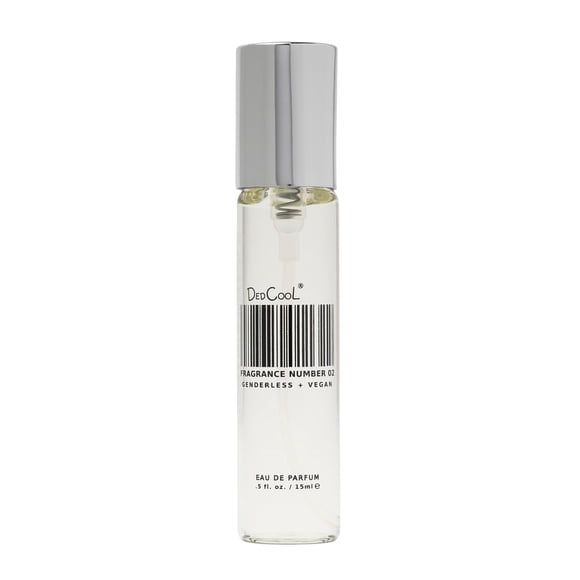 Perfume DedCool Eau de Parfum Fragance 02 Sándalo y Enebro, 15 ml