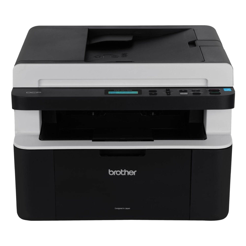 Impresora Multifuncional láser blanco/negro DCP-1617NW