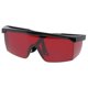 thumbnail image 4 of Soldadura Corte Soldadores Gafas De Seguridad Gafas De Protección Ocular Rojo, 4 of 5