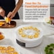 thumbnail image 3 of Deshidratador de Alimentos Elite Gourmet EFD770WD con 5 Bandejas de 31.75 cm, 3 of 7