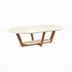 thumbnail image 1 of Mesa de Centro Elegance Off White/Nature, 1 of 2