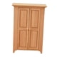 thumbnail image 3 of 1:12 Casa De Mu?ecas Muebles En Miniatura Armario Casa De Mu?ecas Mini Gabinete, 3 of 5