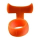 thumbnail image 1 of Púas De Guitarra Con Agarre Protector De Silicona Resistente Para Principiantes Profesionales Regalo Femenino, 1 of 3