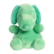 thumbnail image 2 of Peluche Aurora Snoopy 13 cm Verde – Colección Palm Pals, 2 of 4