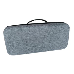 Magideal - Estuche Para Teclado, Bolsa De Almacenamiento De Eva Para Viajes, Bolso Ligero, Portátil, Fácil De Llevar, Estuche De Viaje Multifuncional E Impermeab