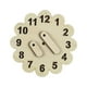 thumbnail image 2 of Tablero Ocupado Montessori Para El Desarrollo Del Cerebro, Mejora La Resolución De Problemas, Reloj Con Forma De Flor Para Niños, 2 of 5
