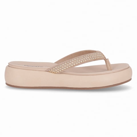 Sandalia Mujer Nude/Dorado Sol 815 Piccadilly