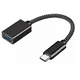 thumbnail image 1 of Cable Gg Good Goods Usb-c A Usb Hembra 15 Cm Trenzado, 1 of 3