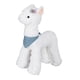 thumbnail image 2 of Muñeco De Peluche De Alpaca, Juguete De Peluche, Adorable, Realista, Standable, Peluche De Alpaca, M Blanco, 2 of 3