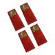 thumbnail image 5 of 4 Paquetes De Bolsillo Para Cubiertos, Bolsa Para Cubiertos, Fundas Para Cubiertos, Adorno De Mesa De Navidad, 5 of 5