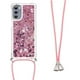 thumbnail image 3 of Funda FOXDOCK para Motorola Moto G Stylus 2022 4G con Cuerda Ajustable, Brillo Líquido, Protección Antigolpes y Lente – Ideal para Regalo, 3 of 6