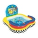 thumbnail image 1 of Piscina Y Juegos Inflable Mickey Con Pelotas 1.60X 1.60M azul Tamano Unico, 1 of 3