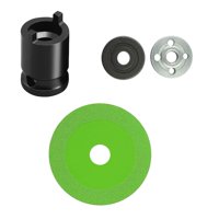 Magideal - Discos Cortadores De Para Azulejos Disco De Corte Trabajos Con Ruedas Rueda De Hoja De Delgada Corte De Cerámica Para Mármol Granito Mam