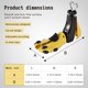 thumbnail image 5 of Horma de zapatos ZESHIHAOGUO 2 unidades ajustable 4 vías, 5 of 7