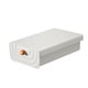 thumbnail image 5 of Organizador De Calcetines Con Tapa Para Armario, Caja De Almacenamiento Para Cable De Datos, Bragas, Calcetines, Color Blanco, 5 of 5