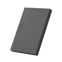 Magideal - Colchoneta Para Arrodillarse, Cojín De Equilibrio, Cojín Para Arrodillarse, Rodillera De Baño Para Entrenamiento De Estabilidad, Entrenamiento Del Cor Negro