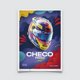 thumbnail image 2 of Cuadro Casco Sergio Checo Pérez F1 + Marco, 2 of 2