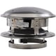 thumbnail image 1 of Chimenea con tapa redonda Selkirk SureTemp de acero inoxidable de 6 pulgadas, 1 of 2