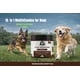 thumbnail image 2 of Masticables Multivitamínicos Para Perro 10 En 1 Con Glucosamina 90 Masticables, 2 of 8
