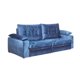 thumbnail image 2 of Sofá Retactil Magestic Azul, 2 of 16