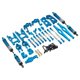 thumbnail image 5 of 30x RC Metal Actualización Completa Para Wltoys 12428 12423 1/12 Car Accs Blue, 5 of 5