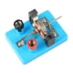 thumbnail image 5 of Motor eléctrico de física, materiales de bricolaje, tecnología, pequeña producción, artesanía, experimento, juguete, herramienta de aprendizaje para a, 5 of 5
