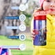 thumbnail image 5 of Botella de Agua Desmarcar Crisis en Tierras Infinitas Rosa 350 ml, 5 of 6