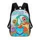 thumbnail image 1 of Hámsters de Hamsterdale-theme Backpack, Campus style schoolbag Bookbag with Adjustable Shoulder Straps And Large Zip Compartment, Unisex Travel Bags., 1 of 6
