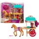 thumbnail image 1 of Mattel Spirit Untamed Miradero Riding Gear Cart con ruedas r, 1 of 2