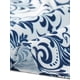 thumbnail image 5 of INSPIRE CHIC Vestido sin mangas bohemio con estampado Ikat para mujer, vestido casual midi con bolsillos azul M, 5 of 6
