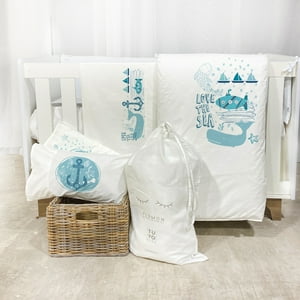 Tuyo Print - Set Pack & Play - - Marino