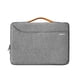 thumbnail image 1 of TOMTOC FUNDA A22 PARA LAPTOP DE 15.6 PULG GRIS, 1 of 8